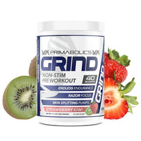 Primabolics Grind Non Stim Pre Workout | Mr Vitamins