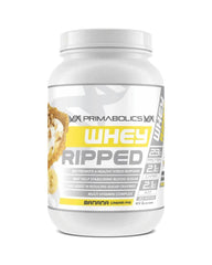 Primabolics Whey Ripped Thermogenic Protein Powder