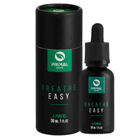 PRIMAL ORGANIX BREATH EASY 30M 30ML | Mr Vitamins