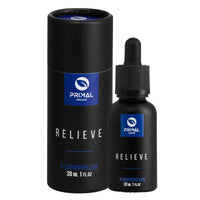 PRIMAL ORGANIX RELIEVE 30ML 30ML | Mr Vitamins