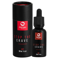 PRIMAL ORGANIX STOP THE CRAVE 30ML | Mr Vitamins