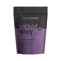 Pro Matrix Wicked Whey WPC* | Mr Vitamins