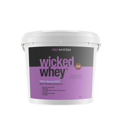 Pro Matrix Wicked Whey WPC