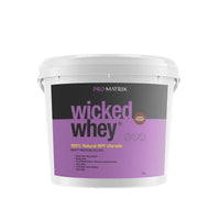 Pro Matrix Wicked Whey WPI* | Mr Vitamins