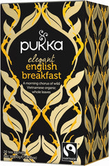 Pukka Elegant English Breakfast Tea