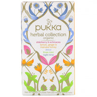 PUKKA HERBAL COLLECTION 20TB 20 Tea Bags | Mr Vitamins