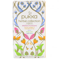 PUKKA HERBAL COLLECTION 20TB 20 Tea Bags | Mr Vitamins