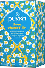 Pukka Three Chamomile Tea