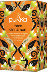 Pukka Three Cinnamon Tea