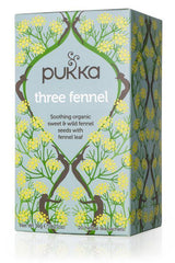 Pukka Three Fennel Tea