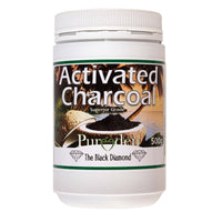 Pure Eden Activated Charcoal Powder | Mr Vitamins