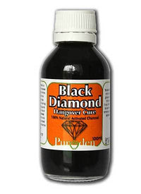 Pure Eden Black Diamond Hangover Cure Liquid | Mr Vitamins