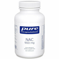 PURE NAC 900MG 120C 120 Capsules | Mr Vitamins