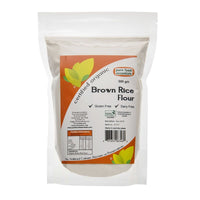 PFE ORG BROWN RICE F 500GM | Mr Vitamins