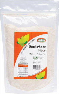 PFE ORG BUCKWHEAT 500GM | Mr Vitamins