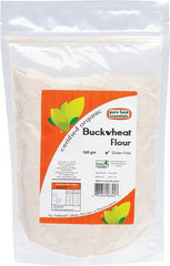 Pure Food Essentials Organic Buckwheat Flour