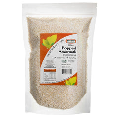 Fure Food Essentials Organic Popped Amaranth