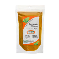 PFE ORG TURMERIC 80G 80G | Mr Vitamins
