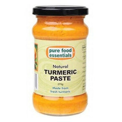 Pure Food Essentials Turmeric Paste