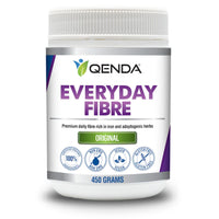 Qenda Everday Fibre Original Powder | Mr Vitamins