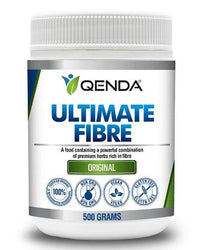 Qenda Ultimate Fibre Original Powder | Mr Vitamins