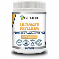 Qenda Ultimate Psyllium Powder | Mr Vitamins