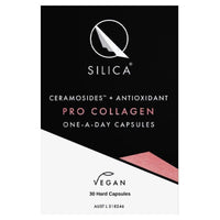 PH QSILICA PRO COLLA 30C 30 Tablets | Mr Vitamins