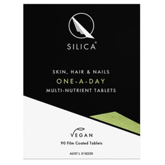 Qsilica Skin, Hair & Nails One-A-Day Multi-Nutrient