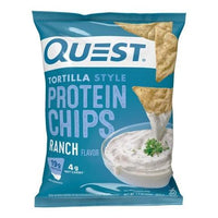 QUEST TORTILLA CHIPS | Mr Vitamins
