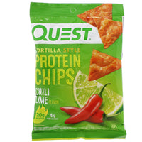 QUEST TORTILLA CHIPS | Mr Vitamins