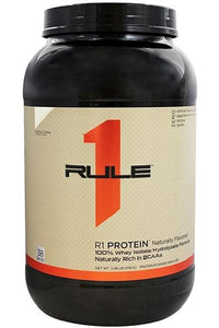 R1 Protein Naturally Flavoured* | Mr Vitamins