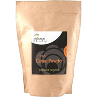 RAWFOOD CERT ORG CAC 500GM | Mr Vitamins
