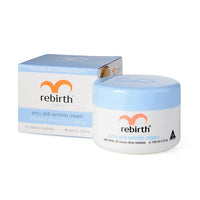 Rebirth Emu Anti-Wrinkle Cream With Aha 100ML | Mr Vitamins