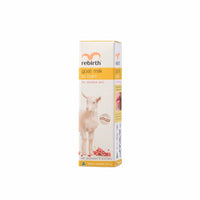 REBIRTH GOAT MILK LIP BALM 3.7G | Mr Vitamins