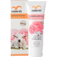 REBIRTH PLACENTA ROSE HAND CREAM 75 | Mr Vitamins