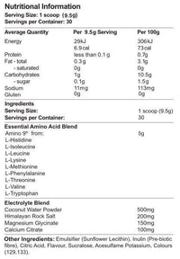 Red Dragon Fuel Essential Amino Acids* | Mr Vitamins