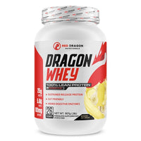 RED DRAGON WHEY PROTEIN | Mr Vitamins