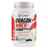 RED DRAGON WHEY PROTEIN | Mr Vitamins