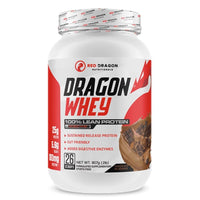 RED DRAGON WHEY PROTEIN | Mr Vitamins