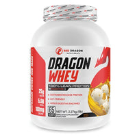 RED DRAGON WHEY PROTEIN | Mr Vitamins