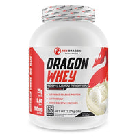 RED DRAGON WHEY PROTEIN | Mr Vitamins