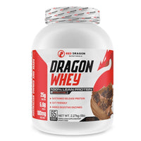 RED DRAGON WHEY PROTEIN | Mr Vitamins