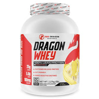 RED DRAGON WHEY PROTEIN | Mr Vitamins