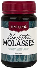 RED SEAL MOLASSES 50 500G | Mr Vitamins
