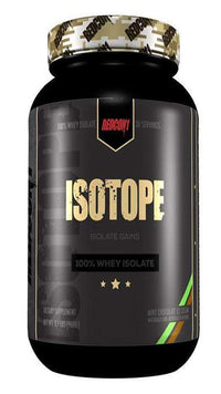 Redcon1 Isotope Whey Protein Isolate* | Mr Vitamins