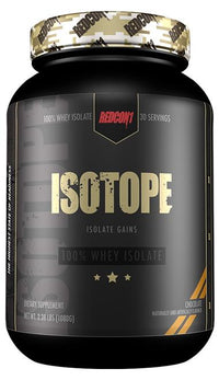 Redcon1 Isotope Whey Protein Isolate* | Mr Vitamins