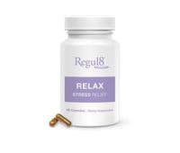 Regul8 Relax | Mr Vitamins