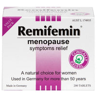 NHP REMIFEMIN 200T 200 Tablets | Mr Vitamins