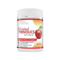 Renovatio Activated Phenolics Powder | Mr Vitamins