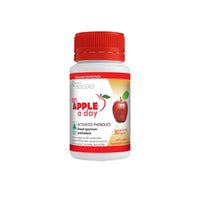 Renovatio An Apple A Day Activated Phenolics | Mr Vitamins